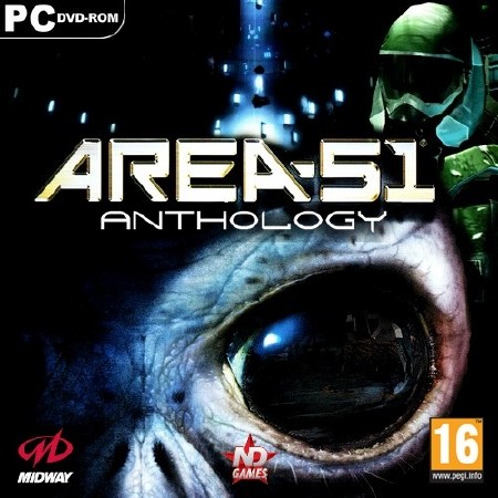 Area 51 -  (2007/RUS/RePack by MOP030B)