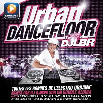 VA - Urban Dancefloor By DJLBR 2011