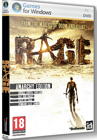 RAGE (PC/2011/Rip от Шмель/Full RU)
