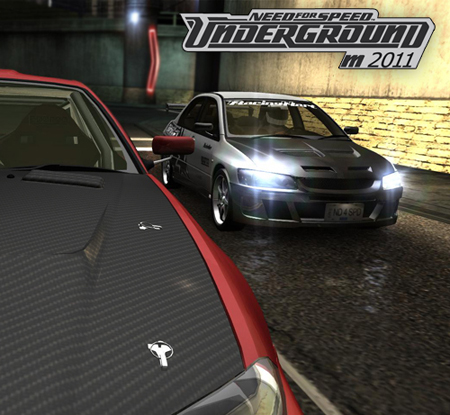Need For Speed ??Underground m2011 (2011/ENG/RePack by Tixo)