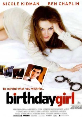 Birthday Girl Unrated 2001 DvdRip Xvid-Rx
