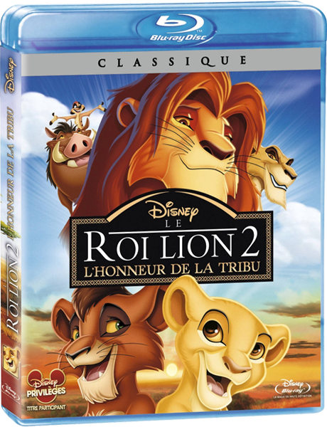- 2:   / The Lion King II: Simba's Pride ( ,   / Darrell Rooney, Rob LaDuka) [1998, , , , , Blu-ray disc 1080p [url=https://adult-images.ru/1024/35489/] [/url]