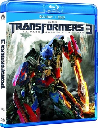  3: Ҹ   / Transformers: Dark of the Moon (2011) BDRip-AVC 720p