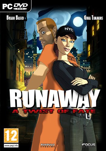 Runaway: A Twist of Fate (2010/RUS/RePack by Spieler)