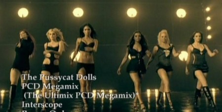 Pussycat Dolls - PCD Megamix (The Ultimix PCD Megamix) (DVDRip)