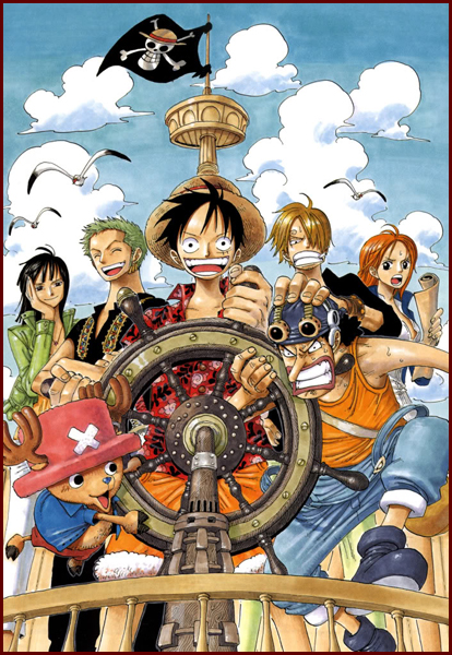 -:   / One Piece: Clockwork Island Adventure [Movie] [RUS(ext), JAP+SUB] [2001 ., , , , BDRip] [720p][]