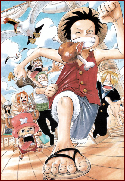 -:   / One Piece: One Piece: Chopper Kingdom of Strange Animal Island [Movie] [RUS(ext), JAP+SUB] [2002 ., , , , BDRip] [720p][]
