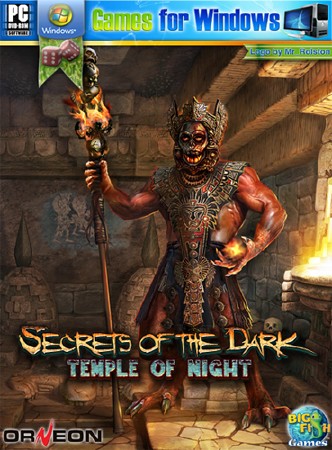 Темные тайны: Храм ночи (2011.RUS.P)