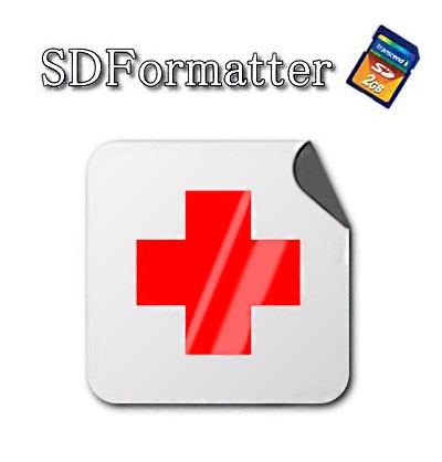 SDFormatter 4.0 + Portable