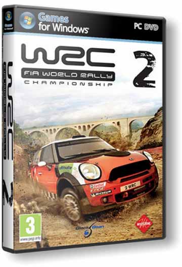 WRC: FIA World Rally Championship 2 (2011/ENG/RePack by R.G. UniGamers)