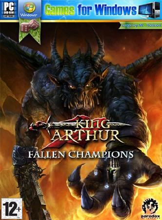 King Arthur: Fallen Champions (2011/RePack by Fenixx/RUS)