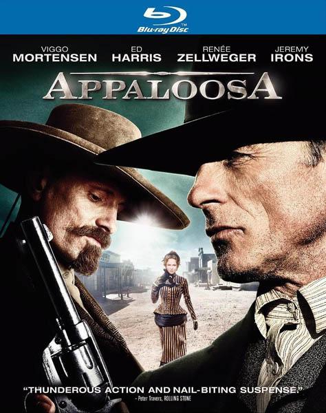  / Appaloosa (2008) HDRip-AVC + BDRip 720p + BDRip 1080p