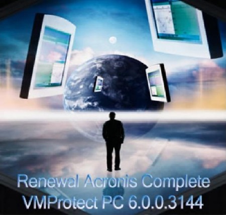 Renewal Acronis Complete VMProtect PC 6.0.0.3144