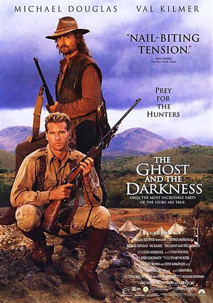    / The Ghost and the Darkness (1996) HDTVRip + HDTV 720p + HDTV 1080i