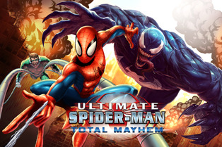 [Symbian^3] Spider-Man: Total Mayhem HD (1.0) [Action, ENG]