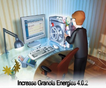 Increase Granola Energies 4.0.2