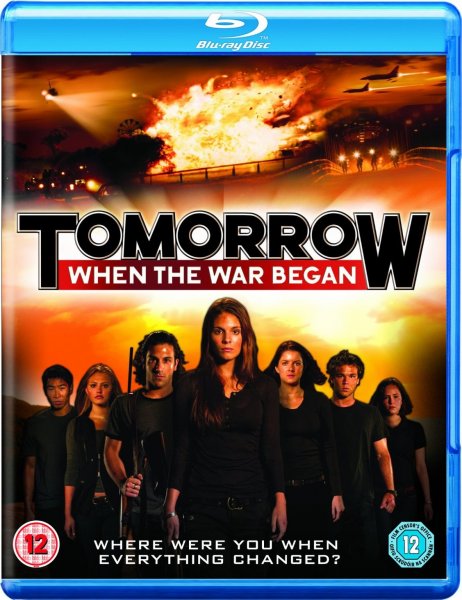 :    / Tomorrow, When the War Began (2010) BDRip 720p | 