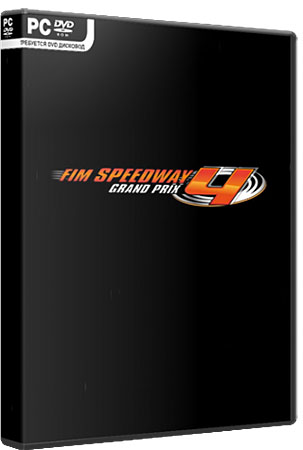 FIM Speedway Grand Prix 4 Прирожденные гонщики (PC/2011/RUS)