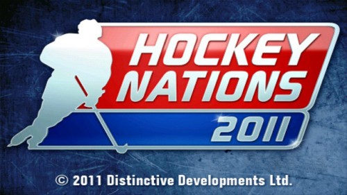 [Symbian^3] Hockey Nations 2011l (v.1.01) [Sport, ENG]