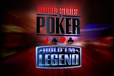 [Android] World Series of Poker: Hold'em Legend [, ENG]