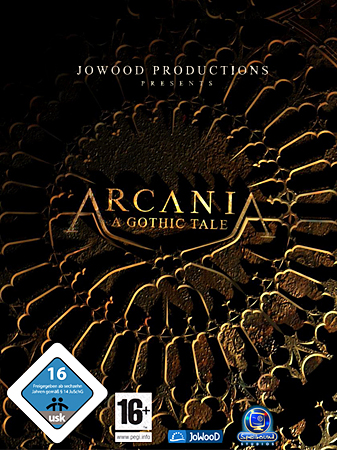 Готика 4: Аркания / Arcania: Gothic 4 v1.1 (RePack Catalyst/FULL RU)