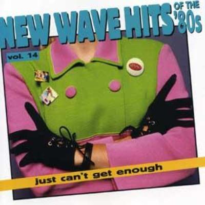 VA - Just Can039;t Get Enough: New Wave Hits Of The 039;80s, Vol. 1-15 (1994)