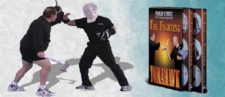 Холодное оружие: Бой с Томагавком / Cold Steel: The Fighting Tomahawk 2 DVD (2011) DVDRip