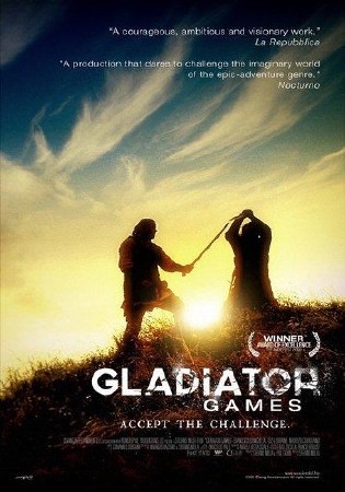 Клаанг: война гладиаторов / Gladiator Games / Claang - Tod den Gladiatoren (2010/SATRip)