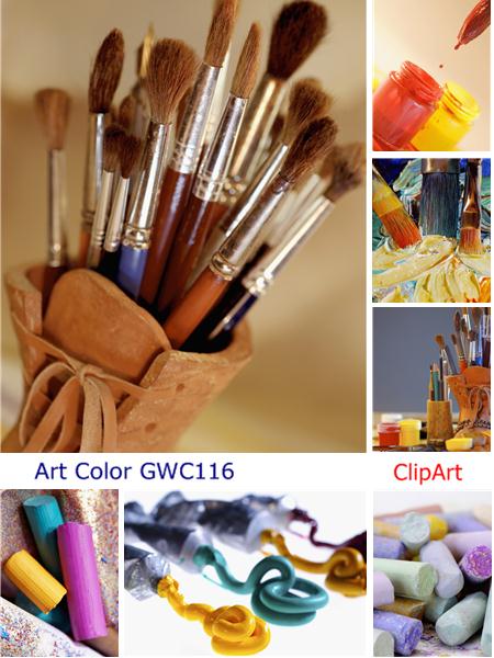 Art Color GWC116