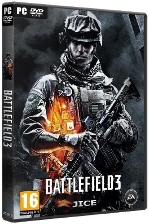 Battlefield III 2011/Eng/PC/Beta