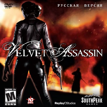Velvet Assassin (2009/RUS/ENG/RePack by R.G.Catalyst)