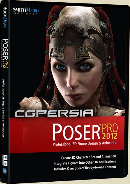 Poser 9 Content Download
