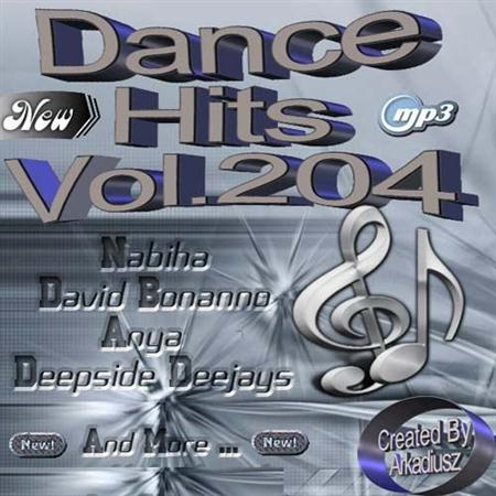 Dance Hits Vol. 204 (2011)