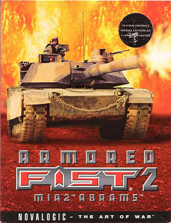 Armored Fist 2 (PC/ENG)