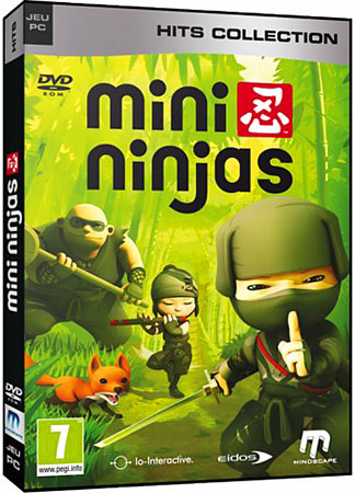 Mini Ninjas (RePack Catalyst/FULL RU)
