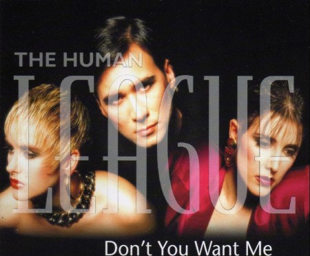 The Human League - Don039;t You Want Me (Multitrack)