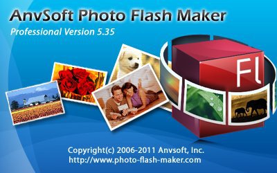 AnvSoft Photo Flash Maker Professional v5.42