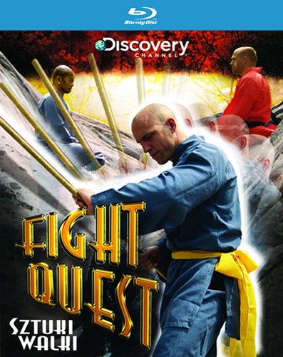    ( ) / Fight Quest / Sztuki walki (4 ) [2007 ., , , BDRip 720] Discovery