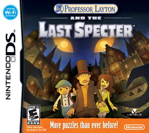 5864 - Professor Layton and The Last Specter [U] [ENG]