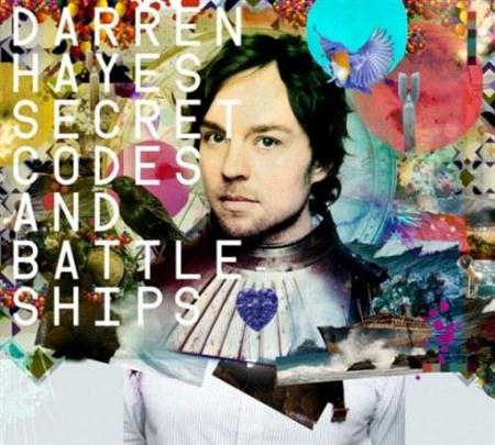 Darren Hayes - Secret Codes and Battleships (2011)
