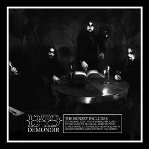 1349 - Demonoir [2CD Reissue] [2011]