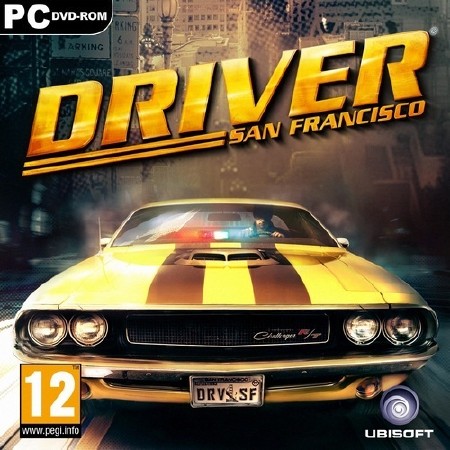 Driver: San Francisco *v.1.03* (2011/RUS/ENG/RePack by R.G.Catalyst)