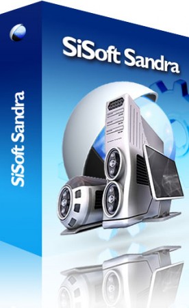 SiSoftware Sandra Professional Home/Business/Enterprise/Engineer Standard 2012.01.18.24 Multilingual