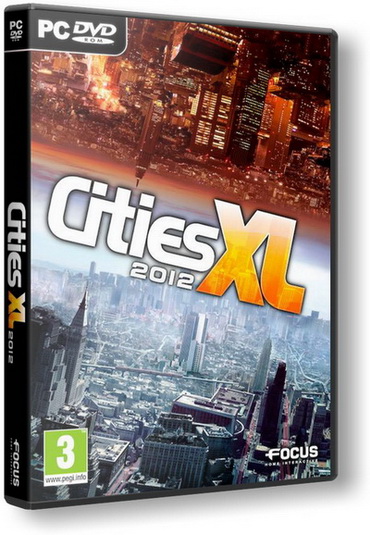 Cities XL 2012 (Pc/Multi2/Lossless RePack by R.G. Catalyst)