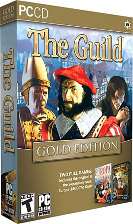 Europe 1400: Guild Gold / Европа 1400 — Гильдия Gold 1.5