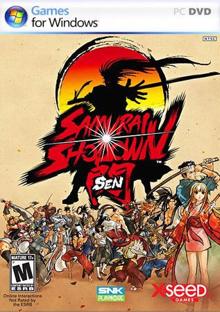 Samurai Shodown: Edge of Destiny (PC/ENG)