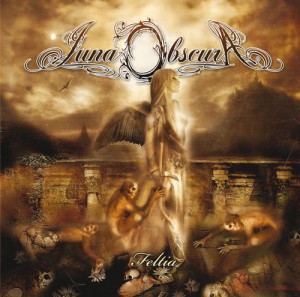 Luna Obscura - Feltia (2008)