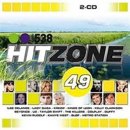 VA - Radio 538 - Hitzone 49 (2CD) (2009) FLAC