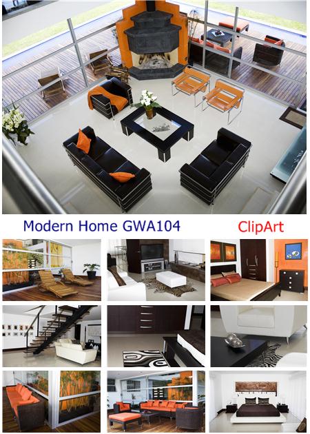 Modern Home GWA104