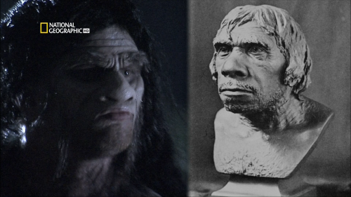   ?     / Is it real? Last living caveman (Cara Biega) [2006 .,  , HDTV 1080i]